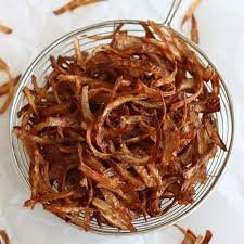 Fried Onions